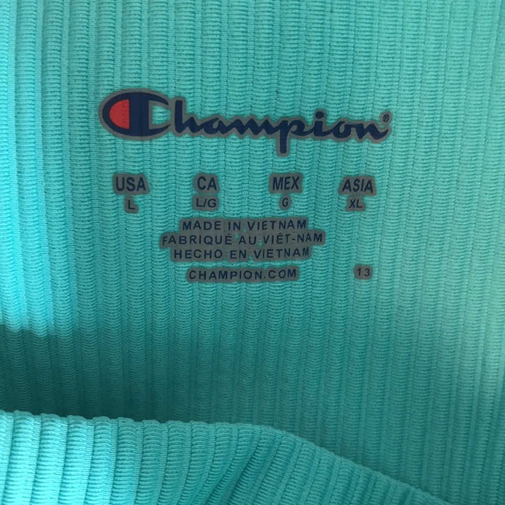 NEW Champion Ribbed Bike / Gym Shorts. L - Picture 6 of 8